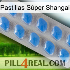 Pastillas Súper Shangai 22